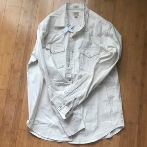 J. Crew button down